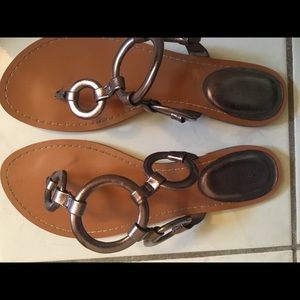 Calvin Klein sandals